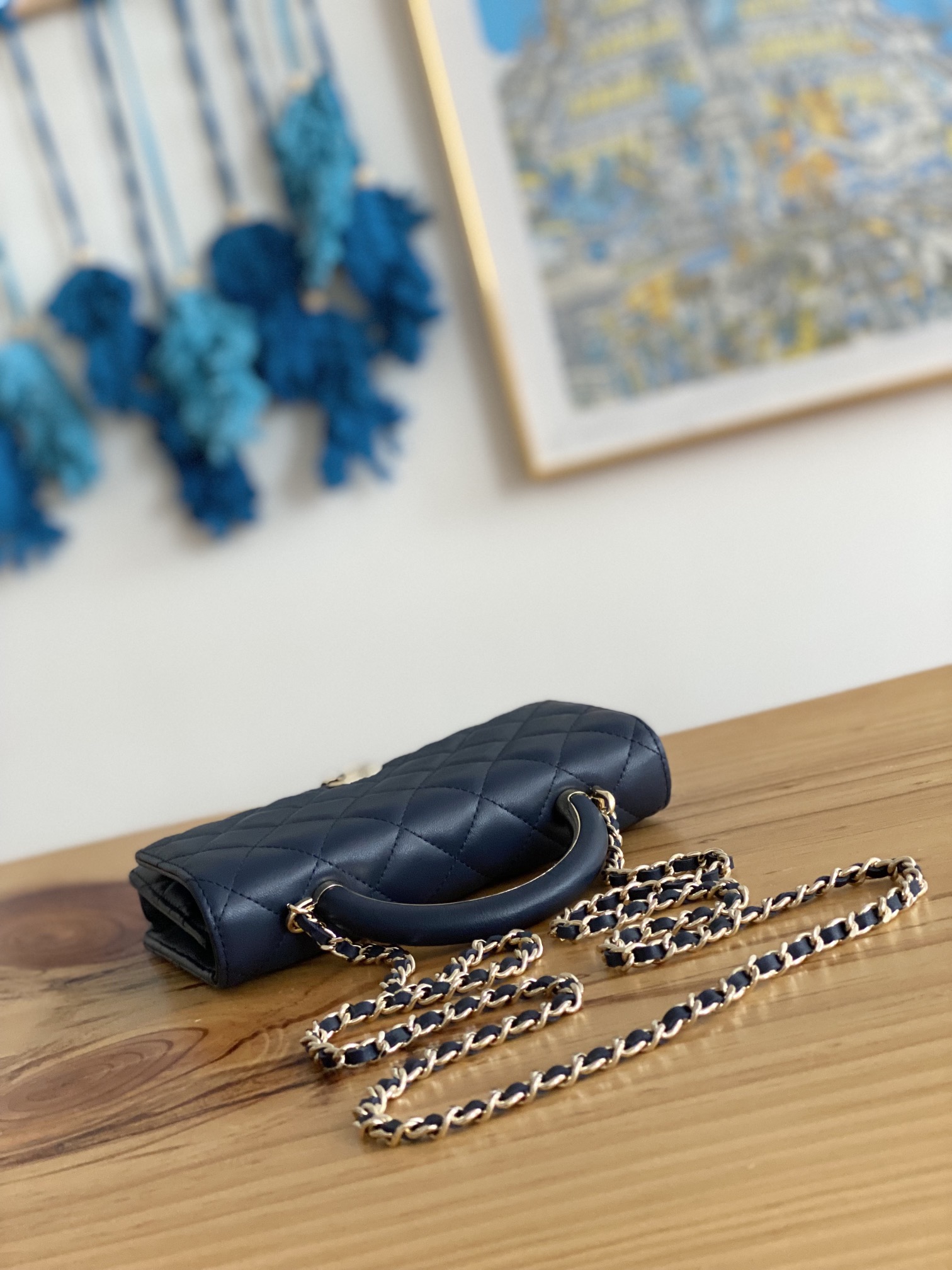 Handbag Chanel 81207 size 19 cm - vstockx