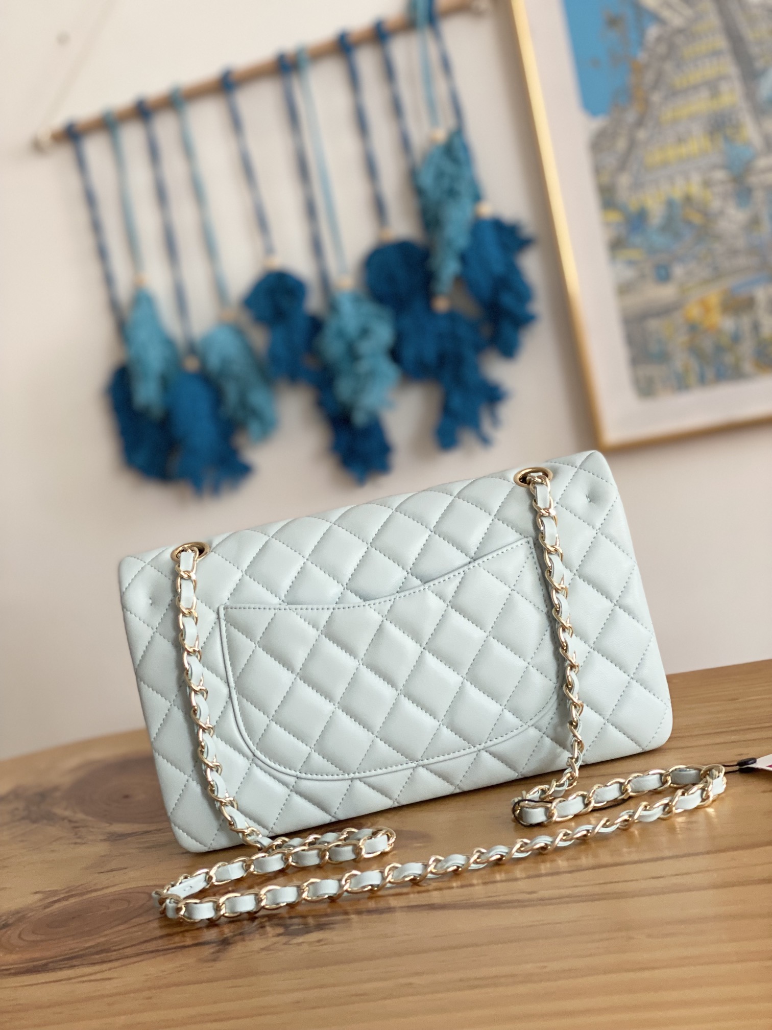 Handbag Chanel 112 size 25 cm - vstockx