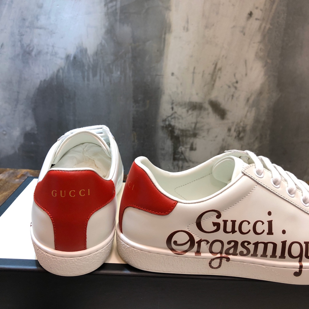 Gucci Ace embroidered sneaker 62 - vstockx