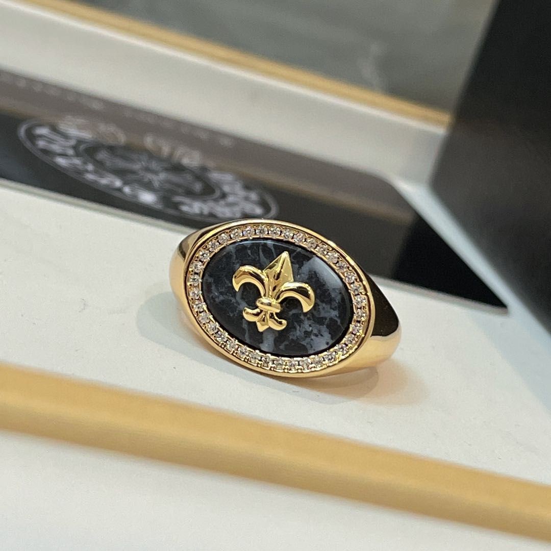 Jewelry chrome hearts 667 - vstockx
