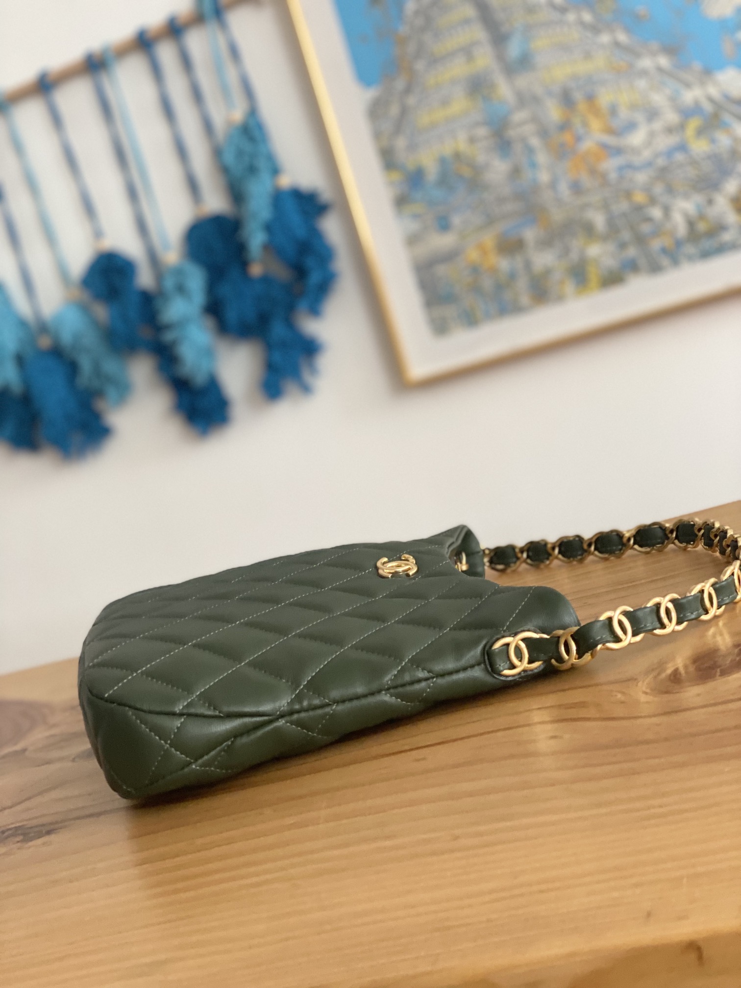 Handbag Chanel AS3631 size 26  30  7 cm - vstockx