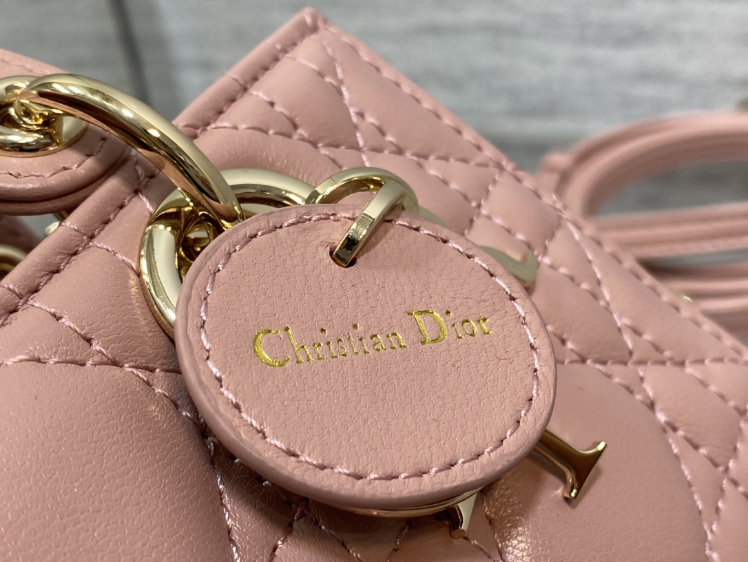Handbag Dior size 16*5.5*10 cm - vstockx