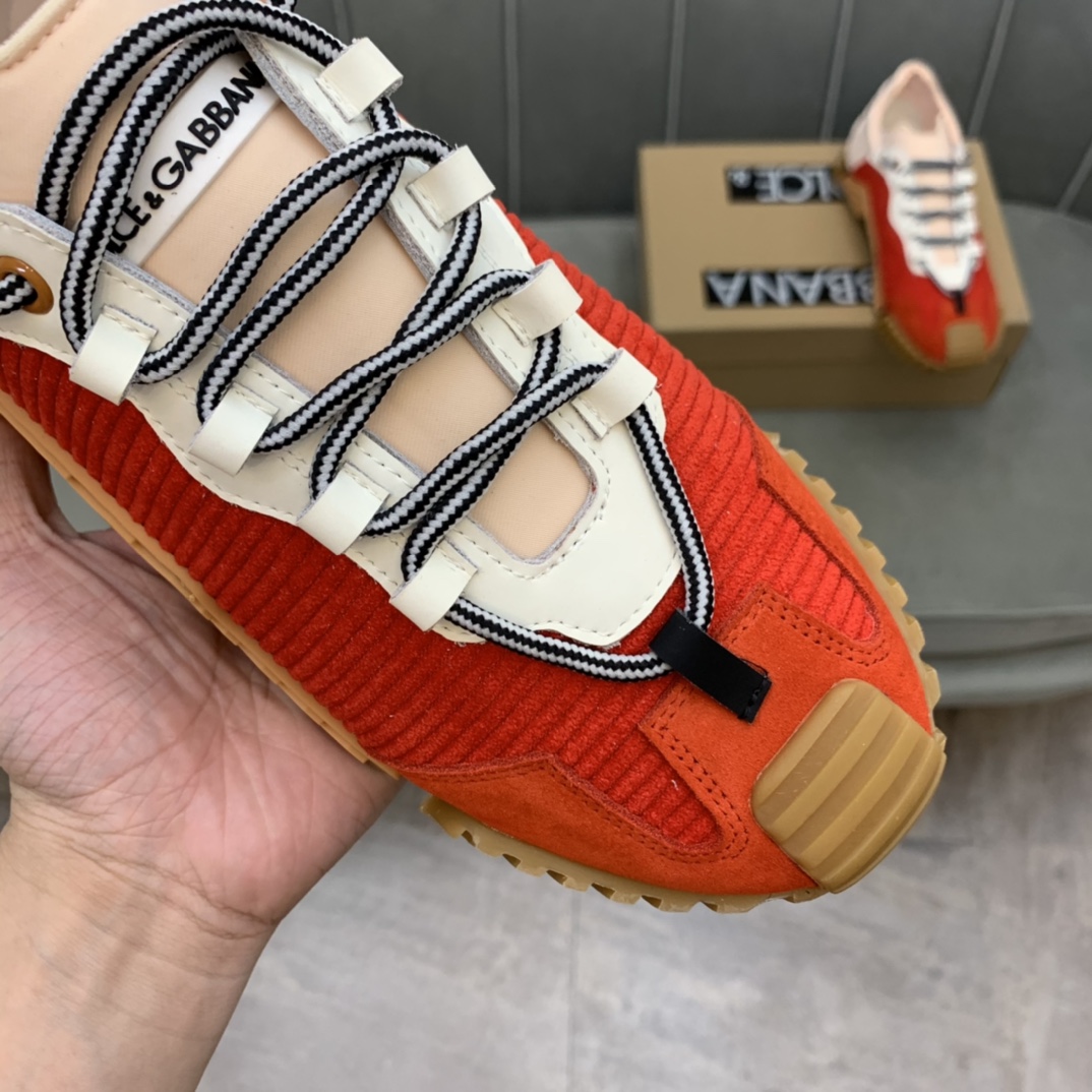 Dolce & Gabbana NS1 low-top sneakers 1 - vstockx