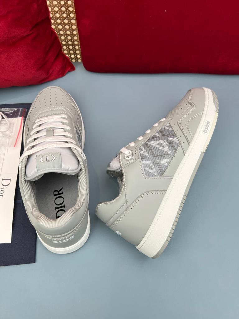 Dior B27 Low Grey CD Diamond - vstockx