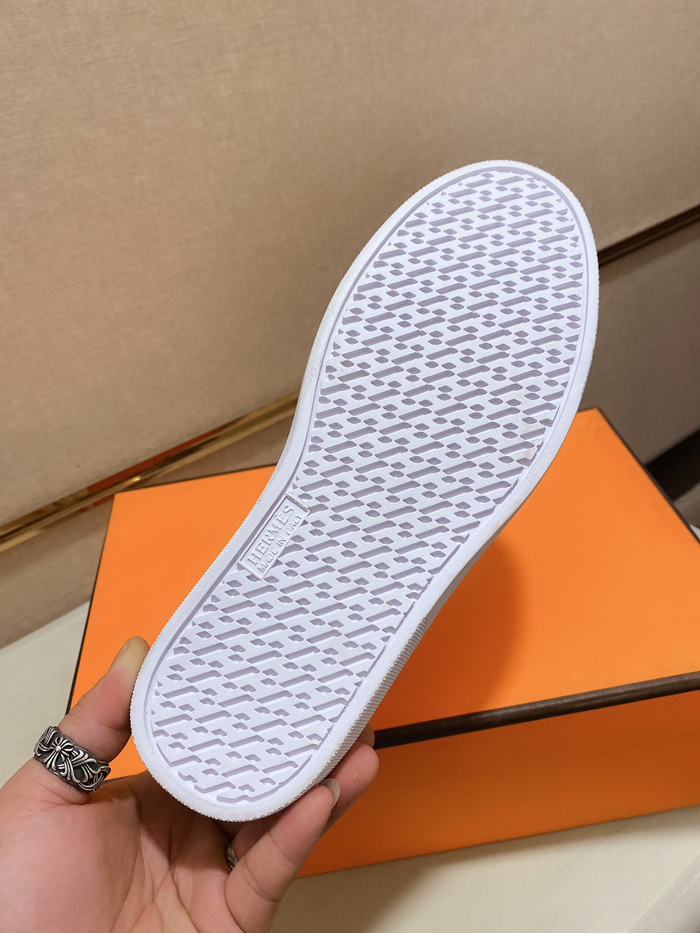 Hermes Quicker sneaker 6 - vstockx