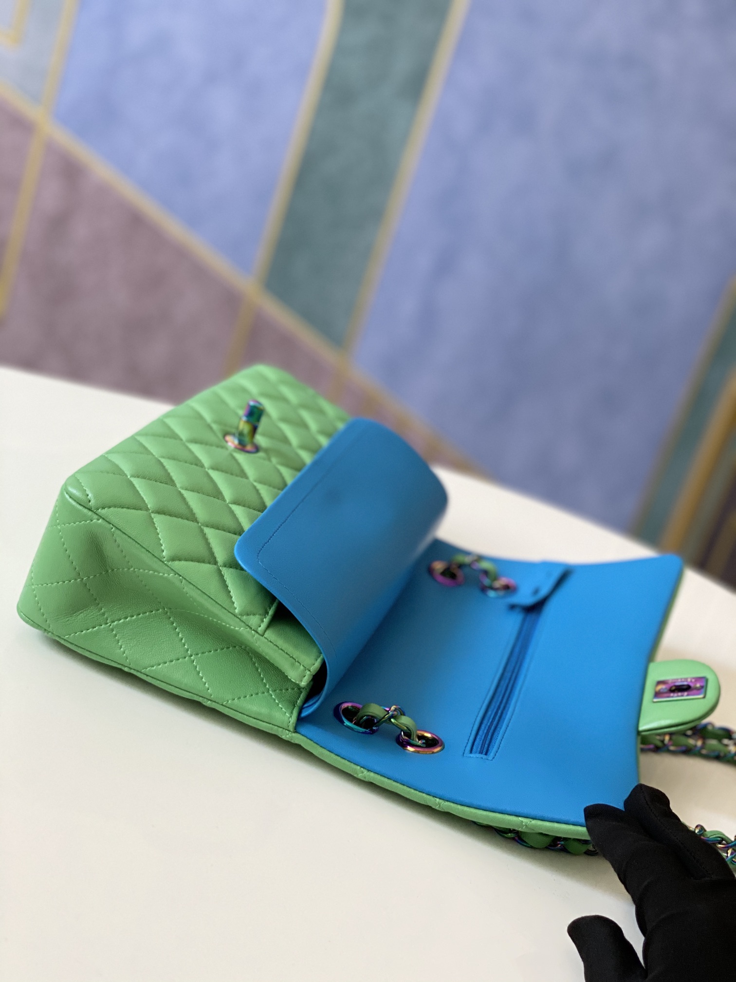 Handbag Chanel 112 size 25 cm - vstockx