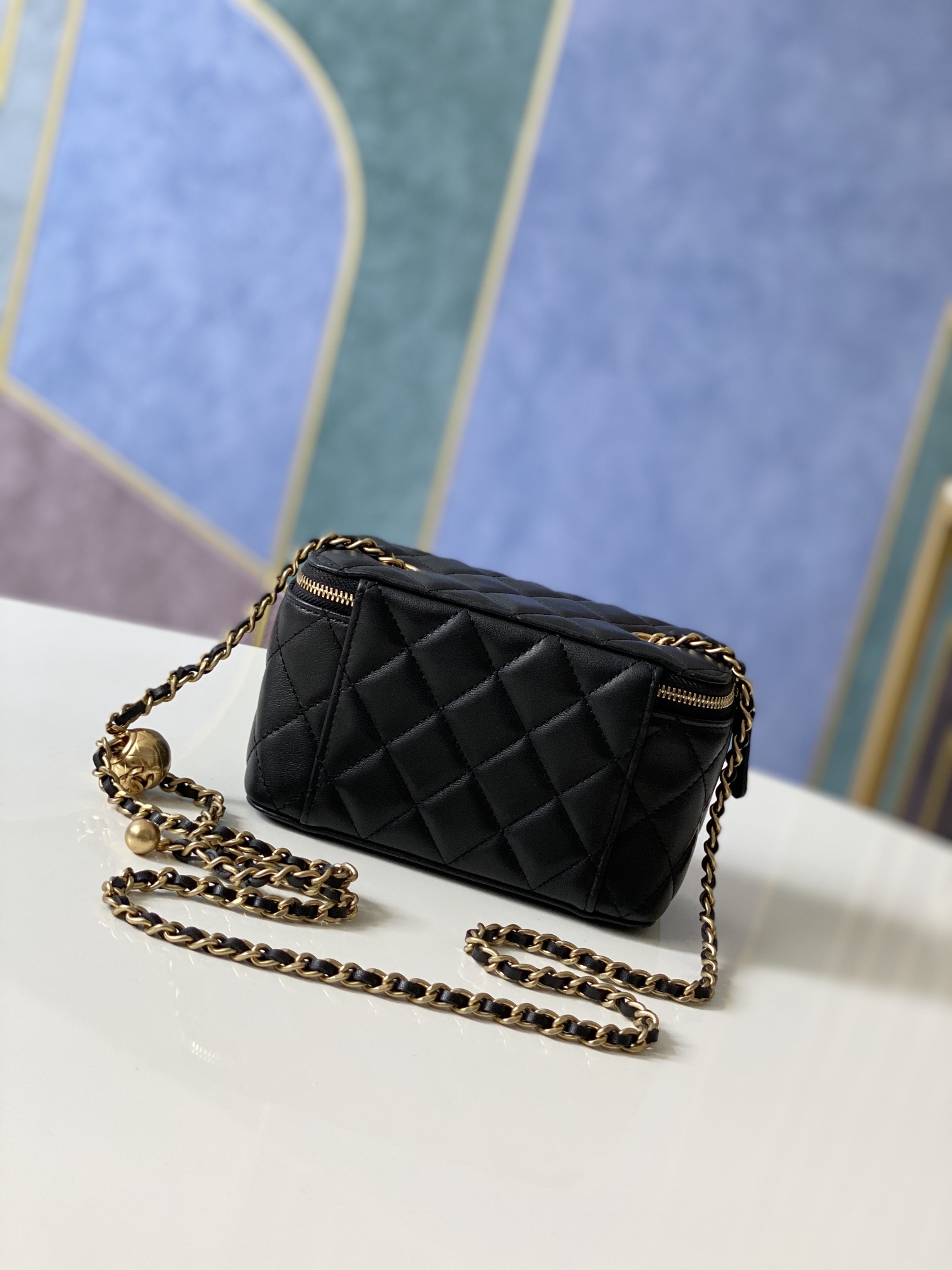 Handbag Chanel 81138 size 16 9.5 8 cm - vstockx