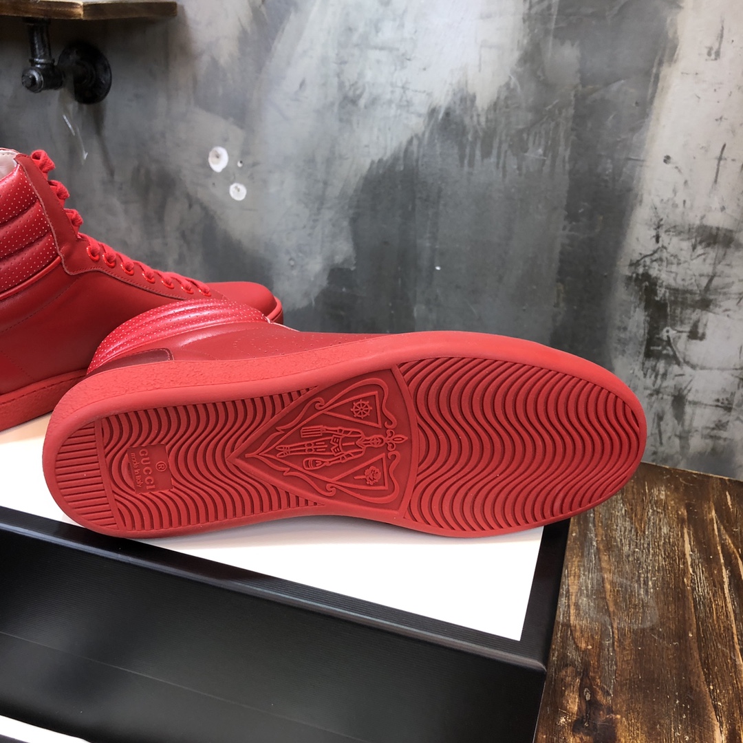 Gucci Ace embroidered sneaker 35 - vstockx