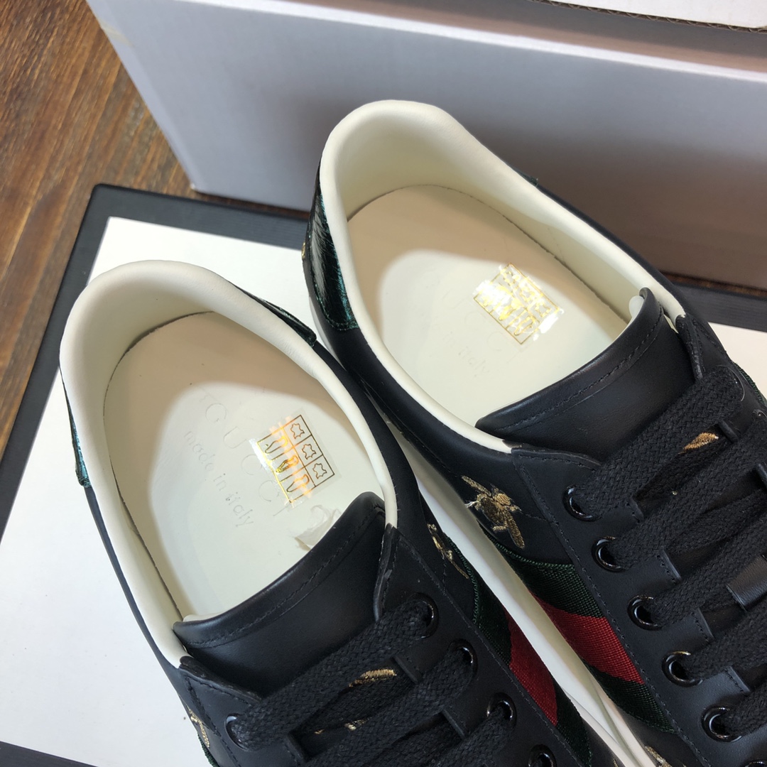 Gucci Ace embroidered sneaker 78 - vstockx