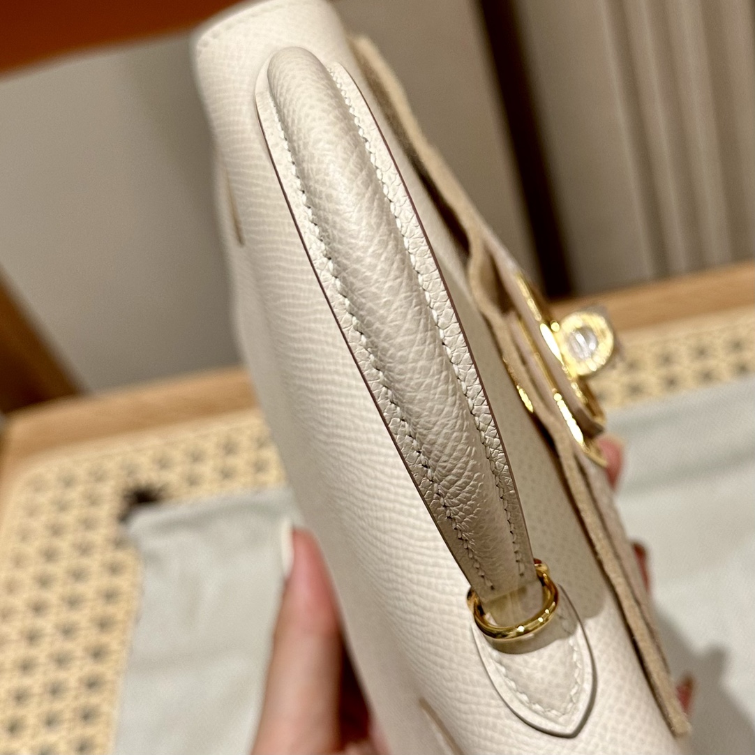 Handbags Hermes mini Kelly size:19 cm - vstockx