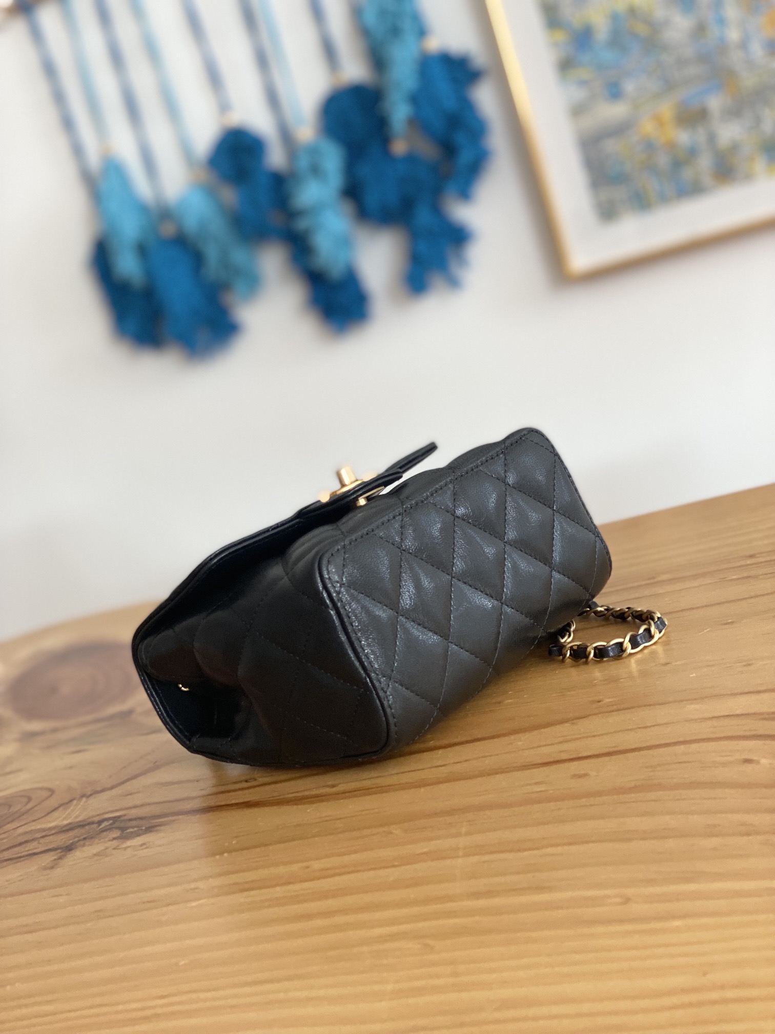 Handbag Chanel 3648 size 17 14.5 7.5 cm - vstockx