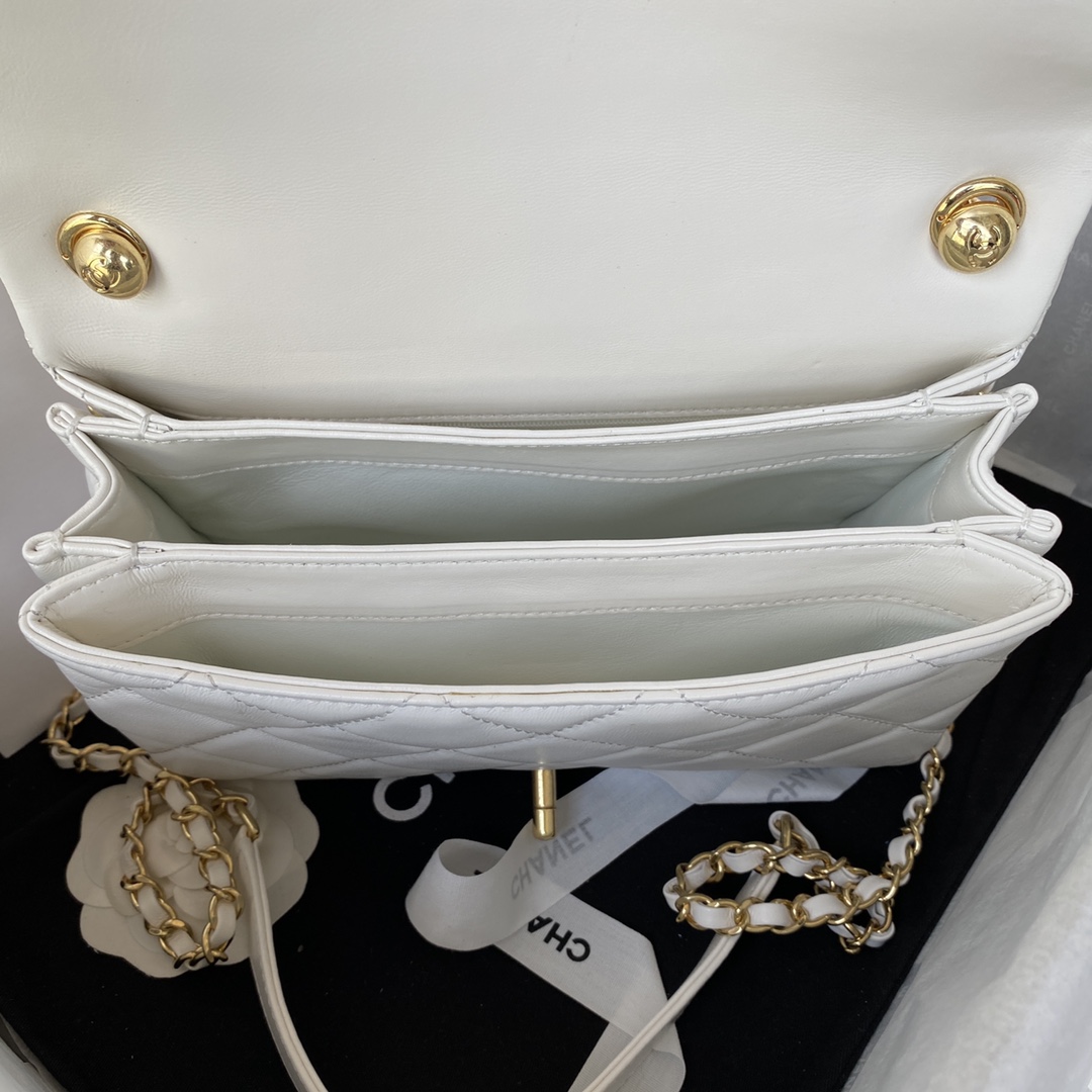 Handbag Chanel AS3367 size 23X10X15.5 Cm - vstockx