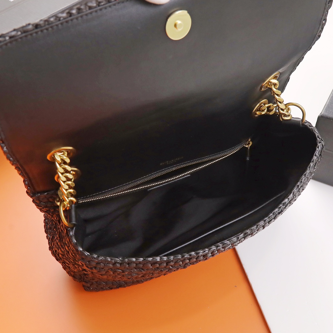 Handbags SAINT LAURENT 633158 size 28  20.5  8.5 cm - vstockx