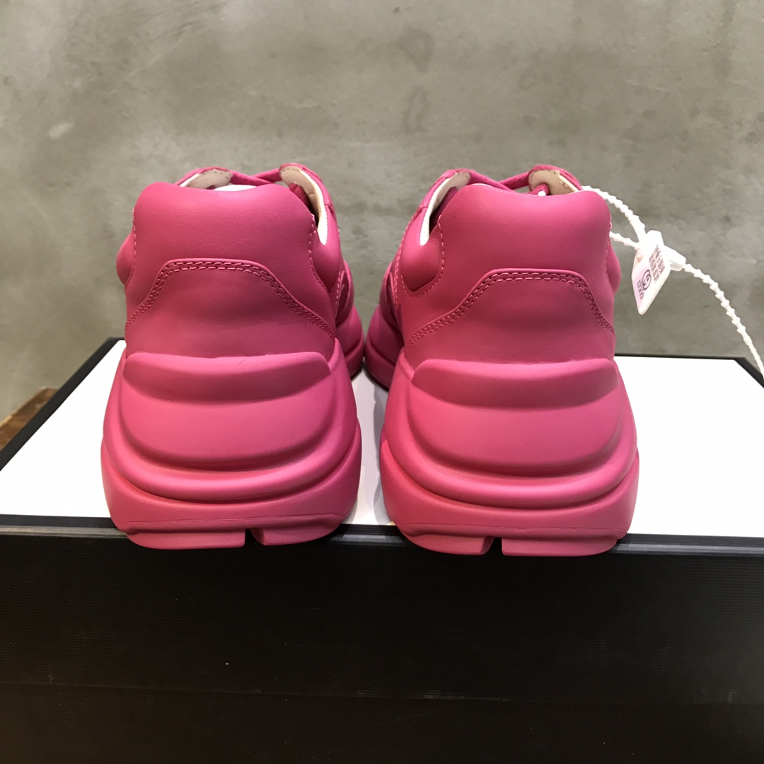 Gucci Rhyton sneaker 49 - vstockx