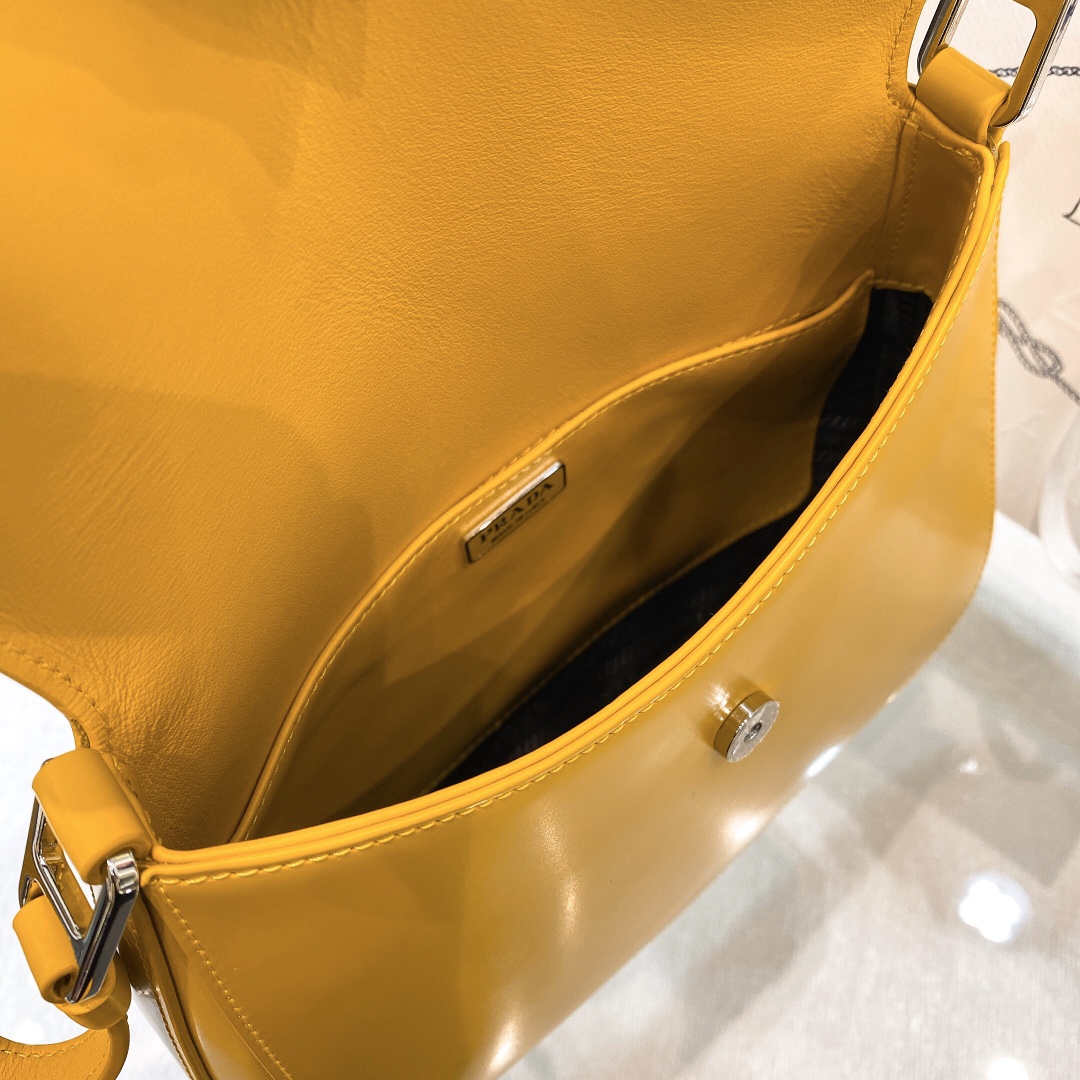 handbags prada Hobo 1BD303 Size:24*19*6cm - vstockx