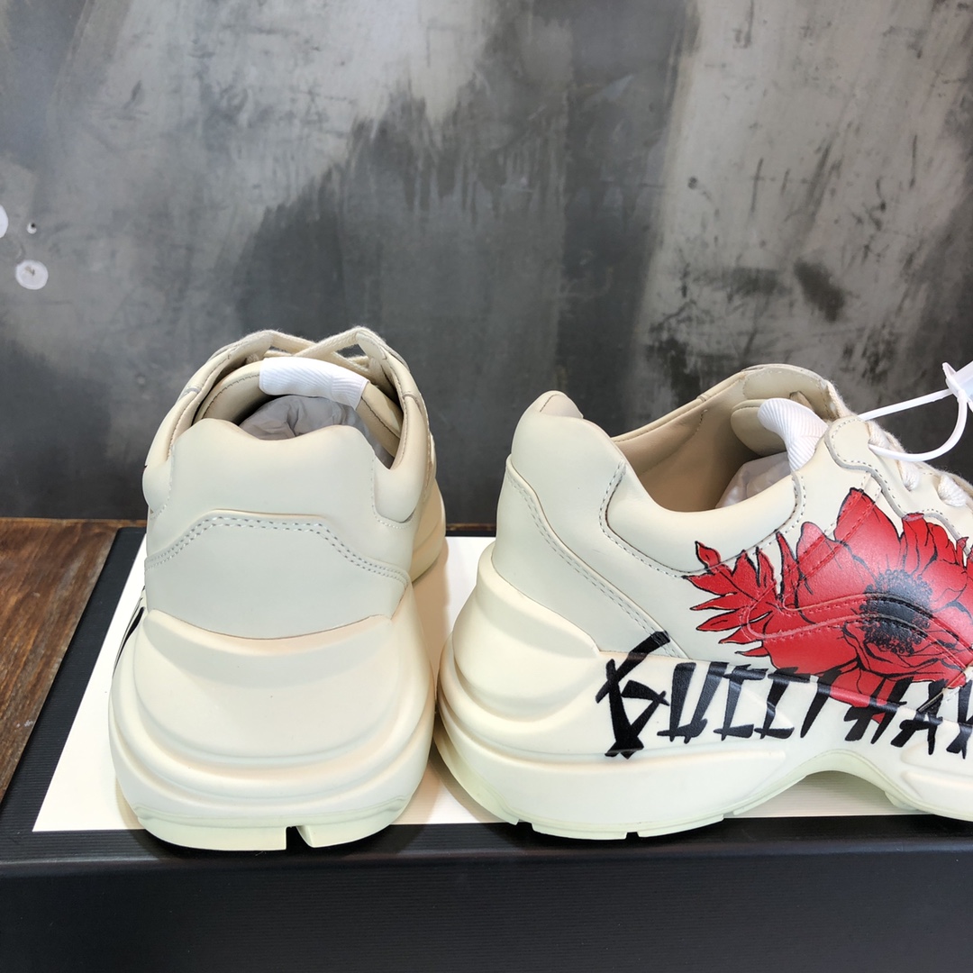 Gucci Rhyton sneaker 57 - vstockx