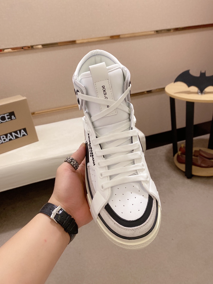 Dolce & Gabbana High-Tops chunky sneakers 12 - vstockx