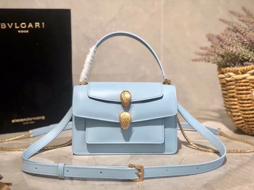 Handbags Bvlgari 288739 size:18.5*13*6.5 cm - vstockx