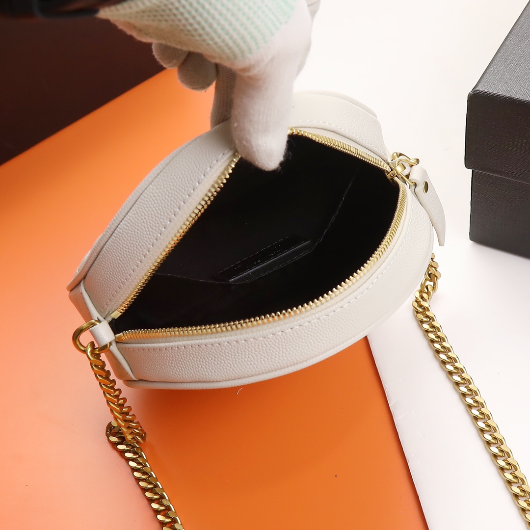 Handbags SAINT LAURENT 610436 size 17x17x5.5 cm - vstockx