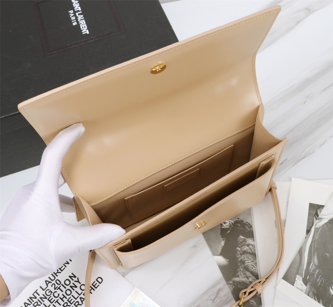 Handbags SAINT LAURENT 634723 size 25x18x5 cm - vstockx