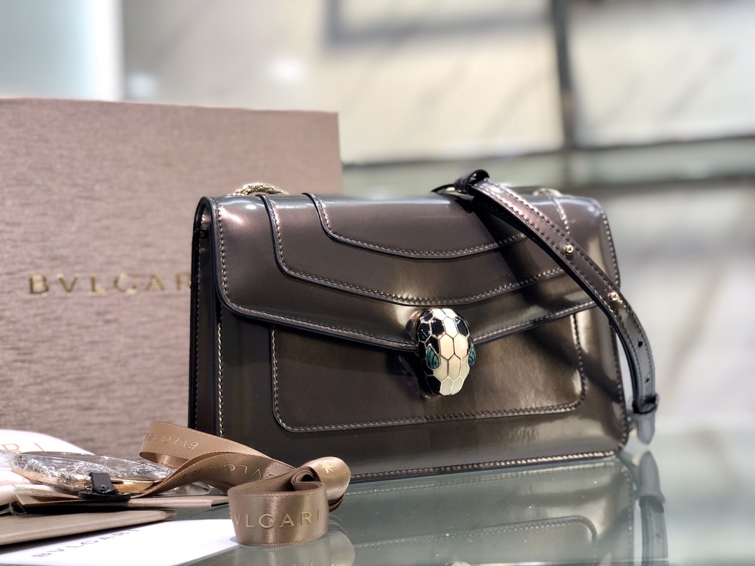 Handbags Bvlgari 38102 size:22*13*5 cm - vstockx