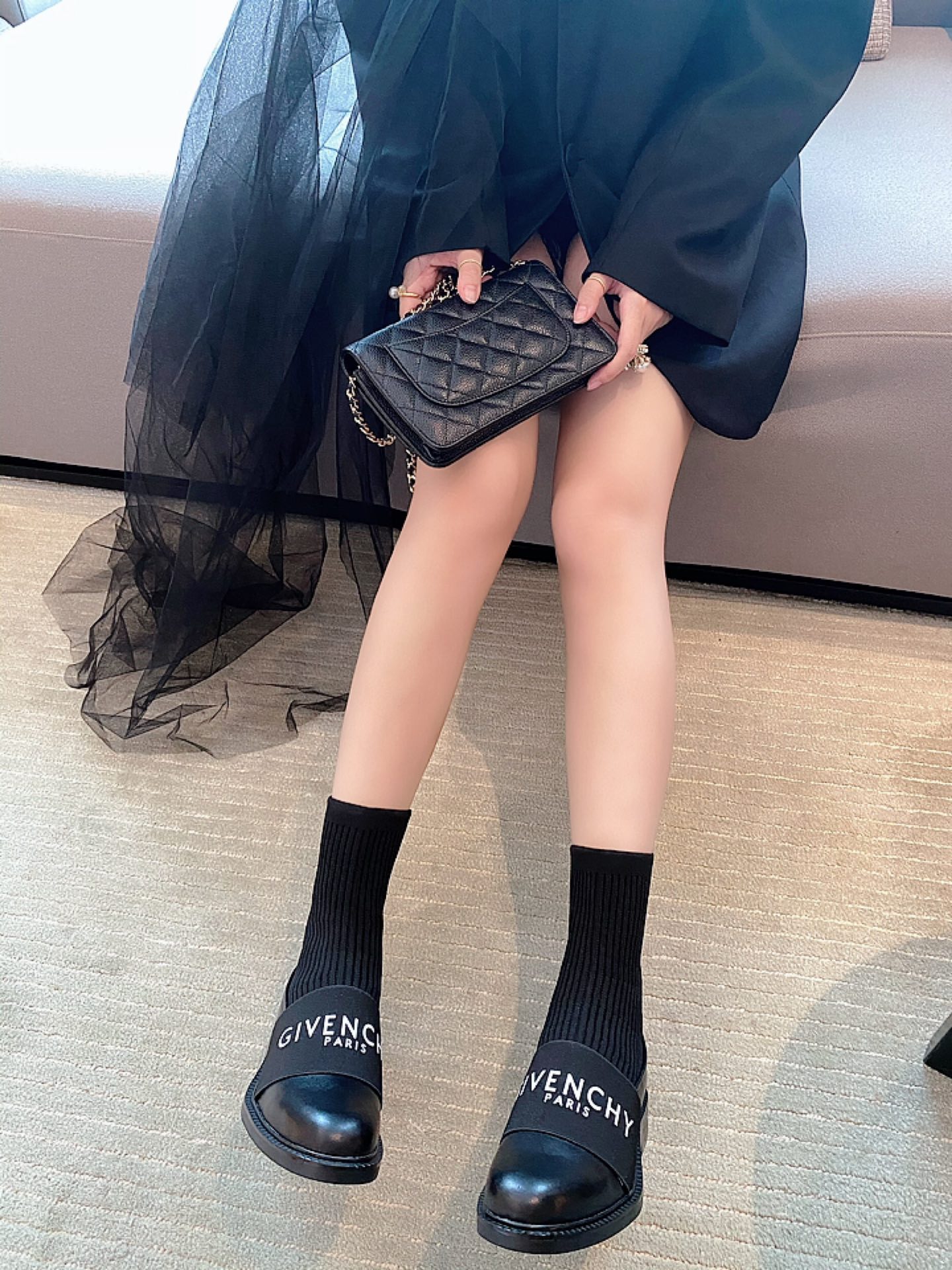 Givenchy Boots 12 - vstockx