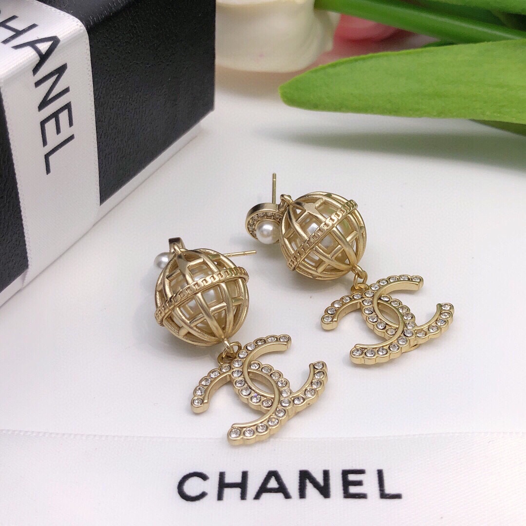 Jewelry Chanel 1777 - vstockx