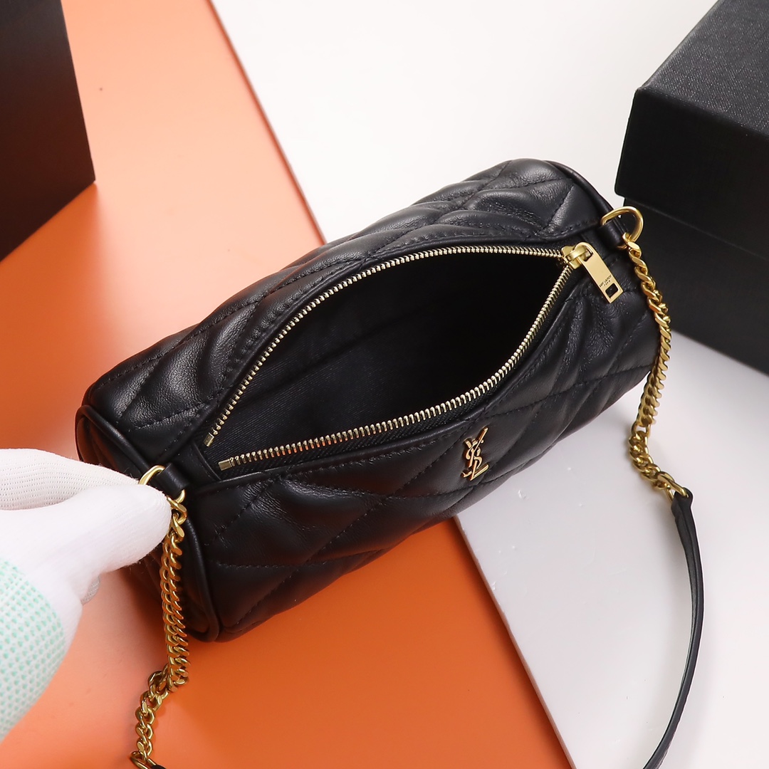 Handbags SAINT LAURENT 699703 size 20x10x10 cm - vstockx