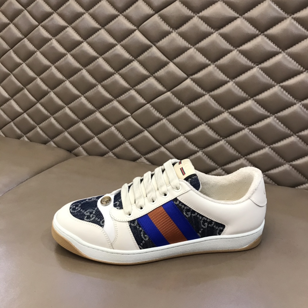 Gucci Screener GG Canvas 9 - vstockx