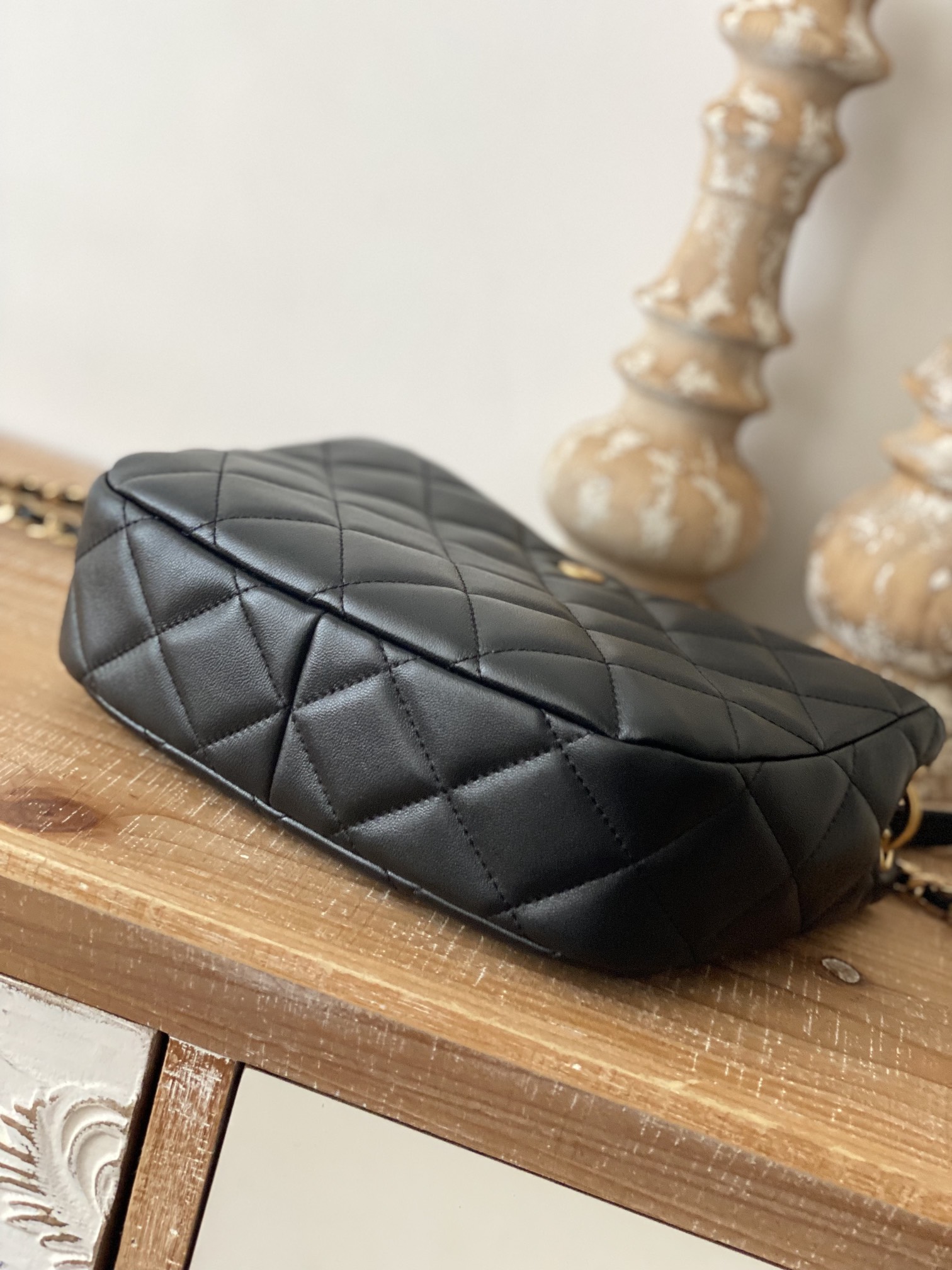 Handbag Chanel 3476 size 17*23*7* cm - vstockx