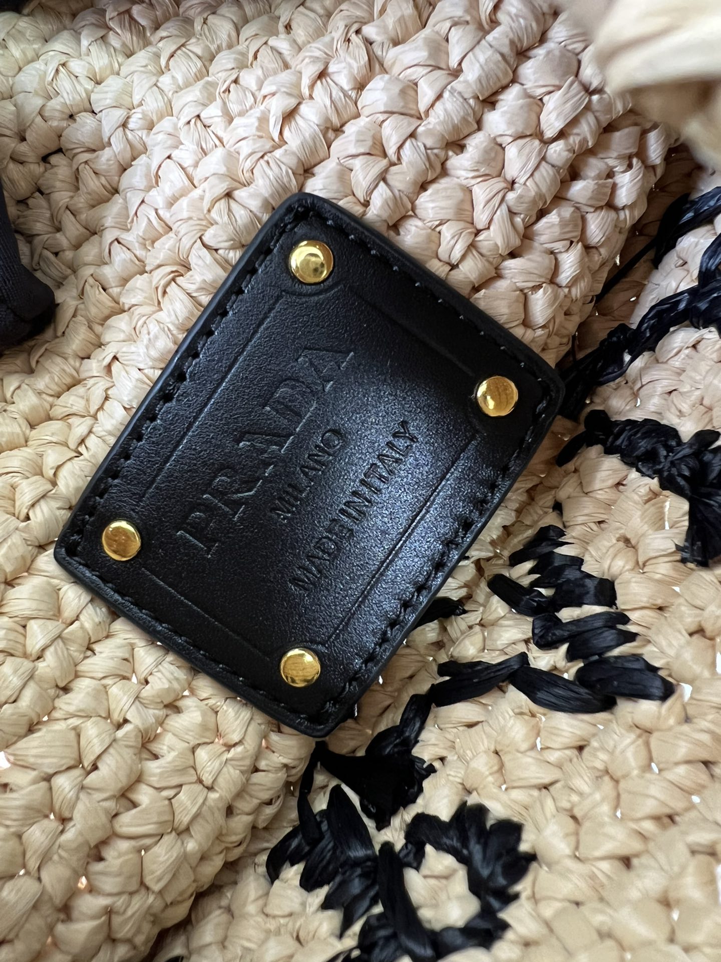 handbags prada 1BG184 25*29 - vstockx