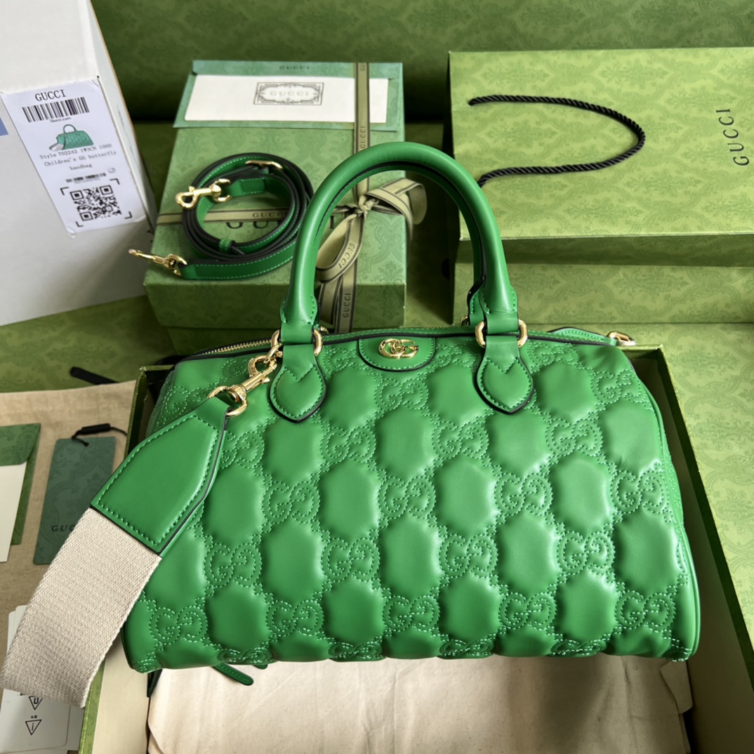 Handbag Gucci 702242 size 31*19*22 cm - vstockx