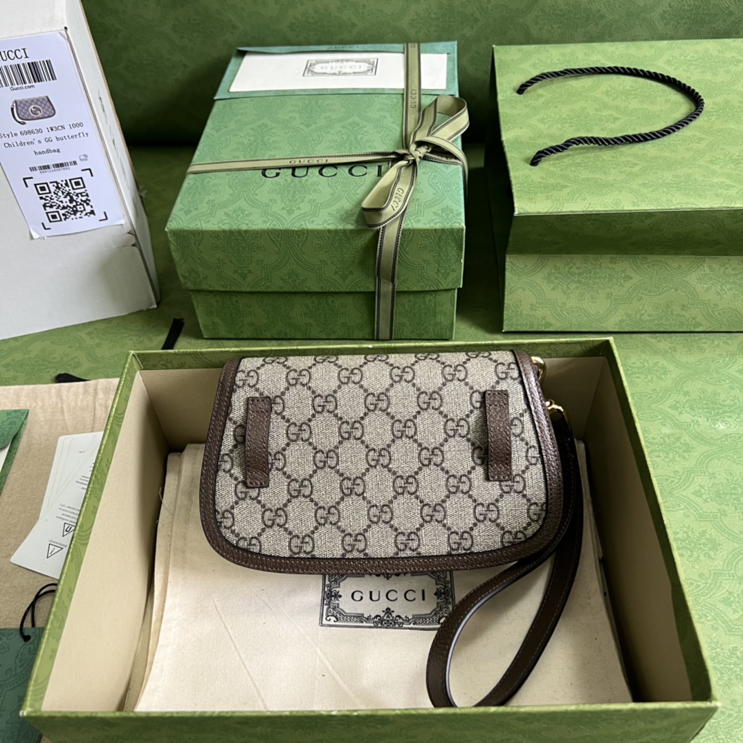 Handbag Gucci 698630 size 22*13*5 cm - vstockx