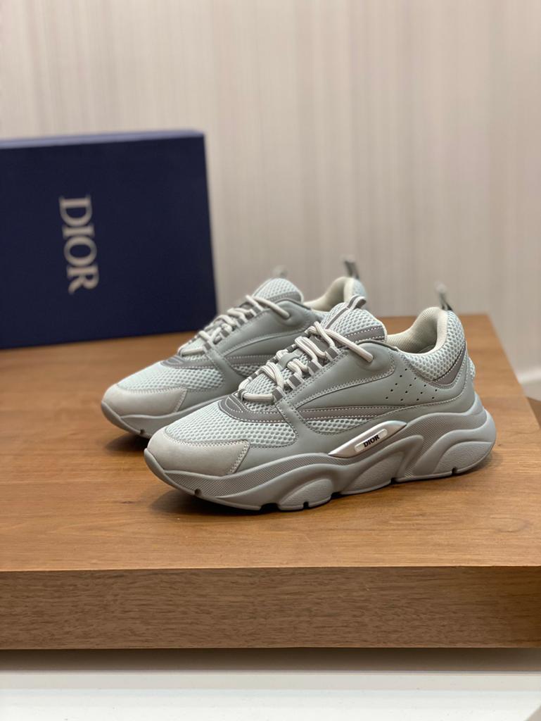 Dior B22 Triple Grey - vstockx