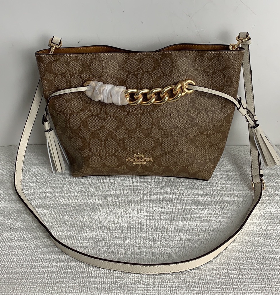 Handbags Coach CE555 size:24*20*9 - vstockx