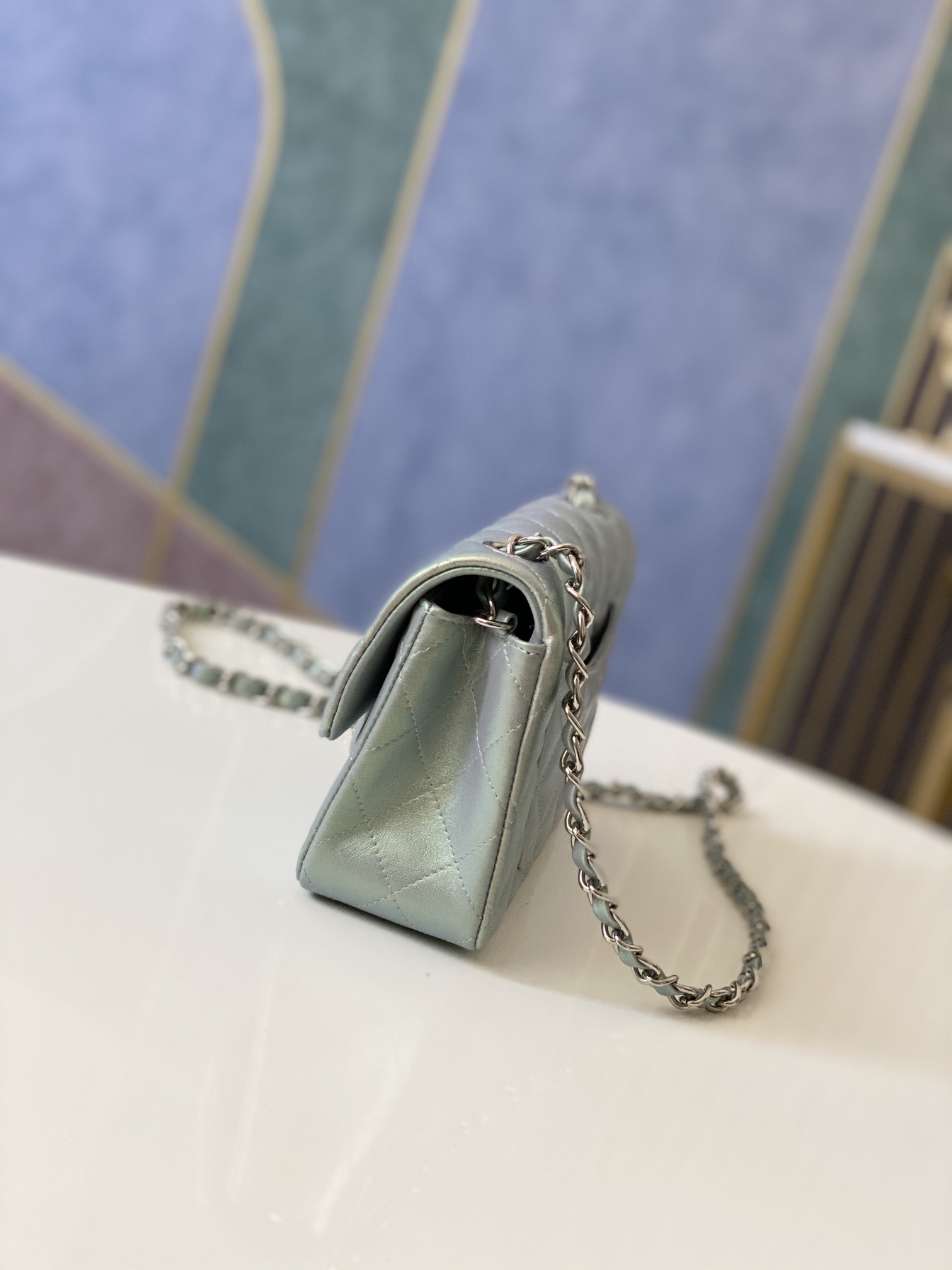 Handbag Chanel 116 size 20 cm - vstockx