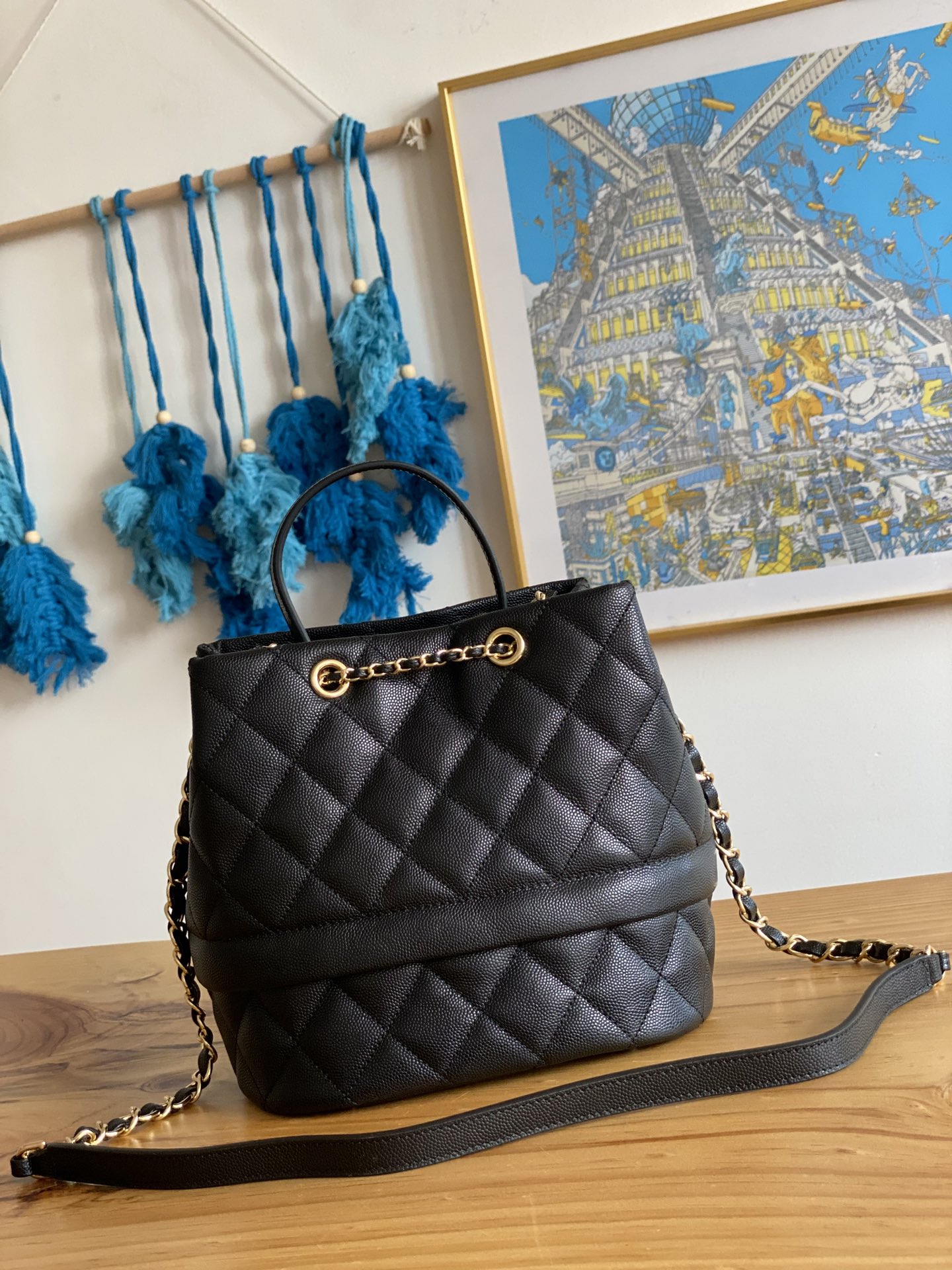 Handbag Chanel 8309 size 20 cm - vstockx