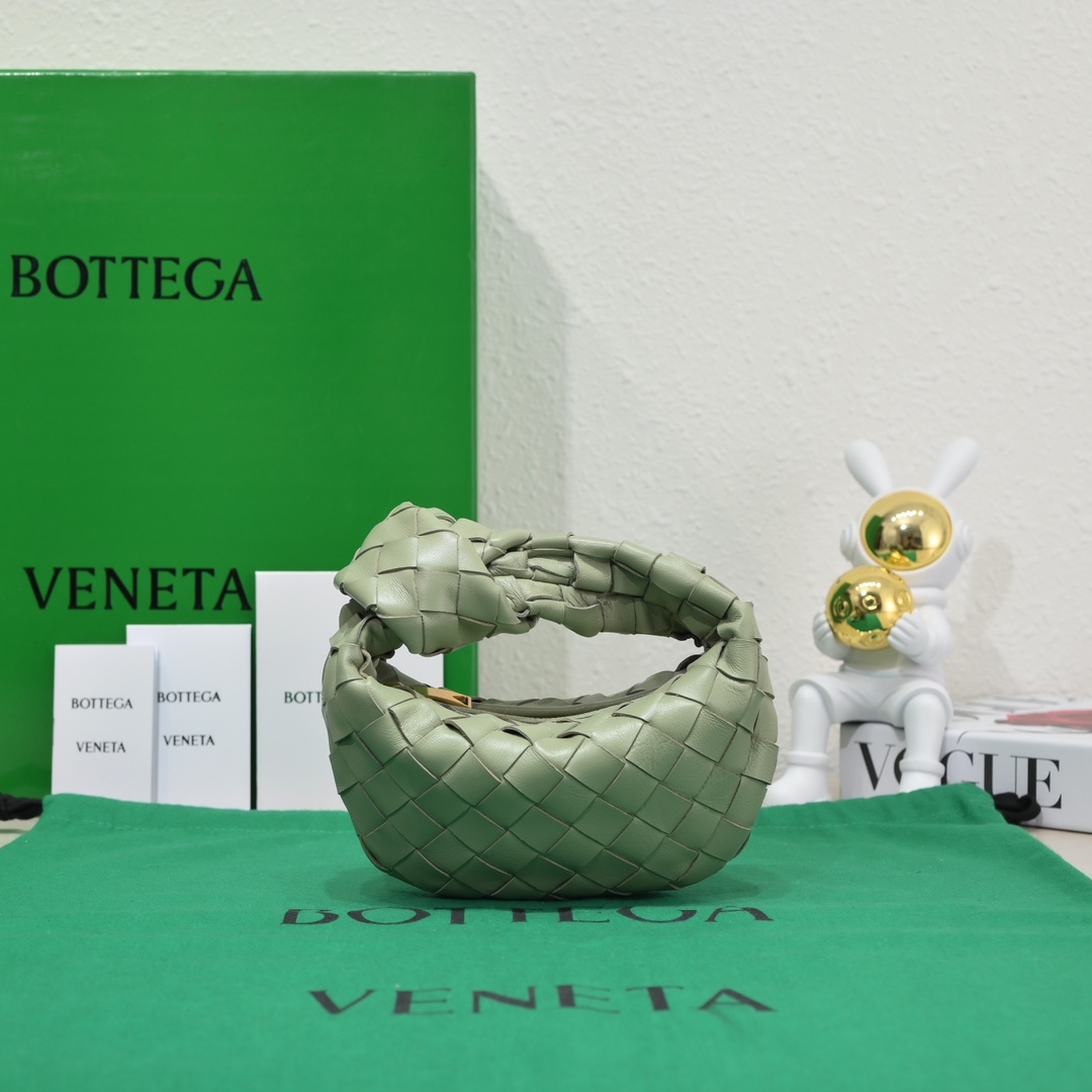 handbags Bottega Veneta 6699-0# size:17*16*6.5cm - vstockx