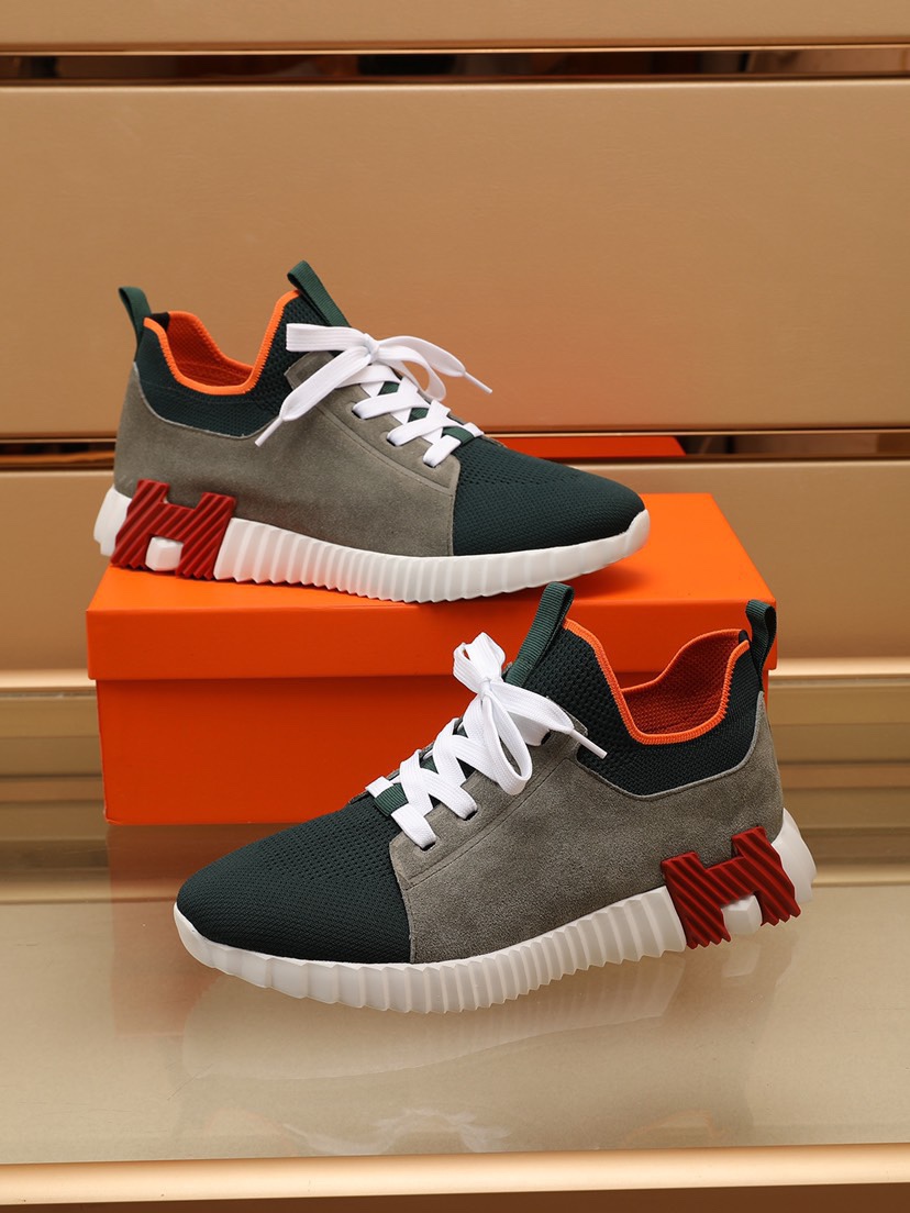Hermes Depart sneaker 1 - vstockx