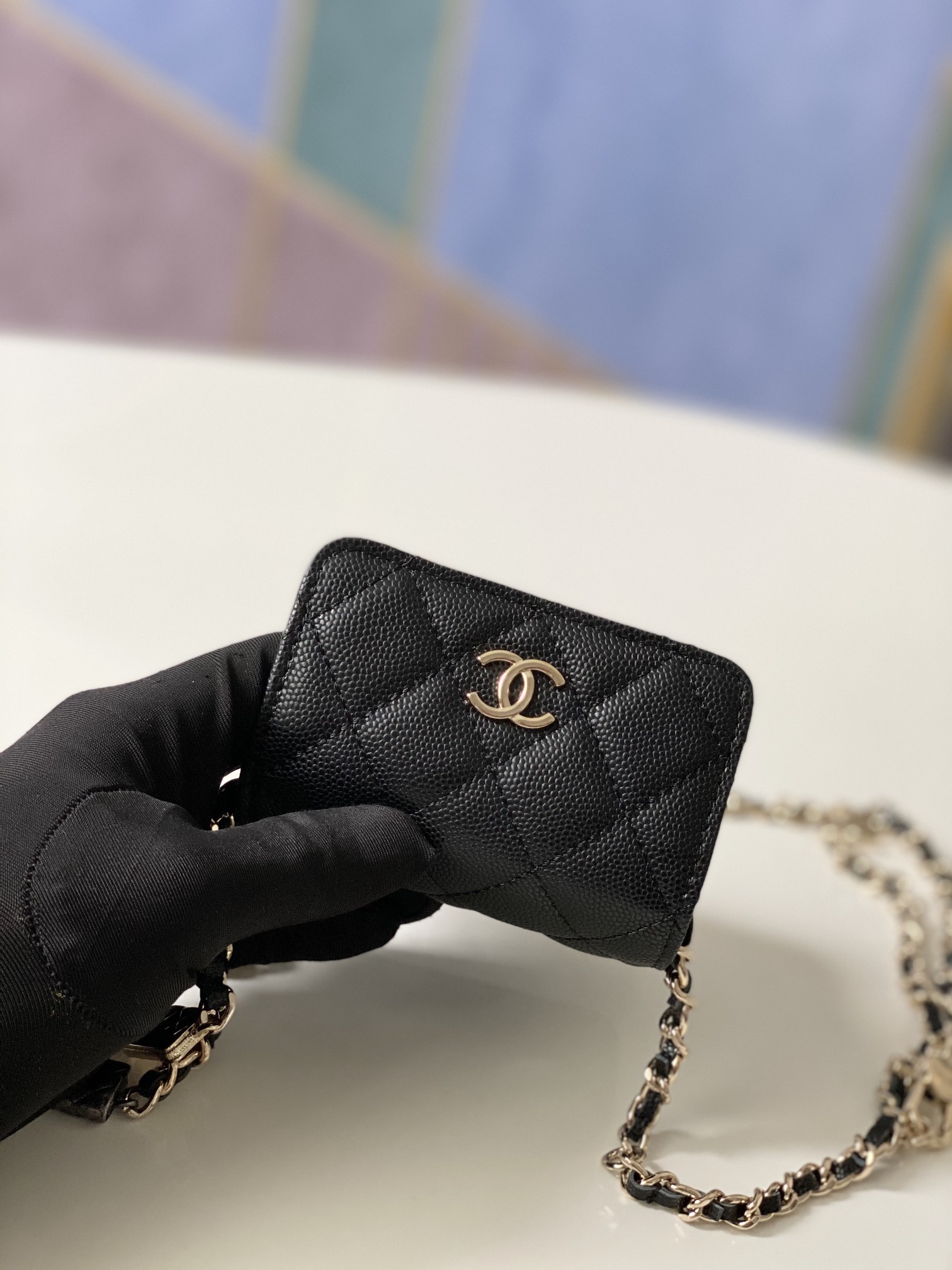 Handbag Chanel 81161 size 10 7.5 2 cm - vstockx