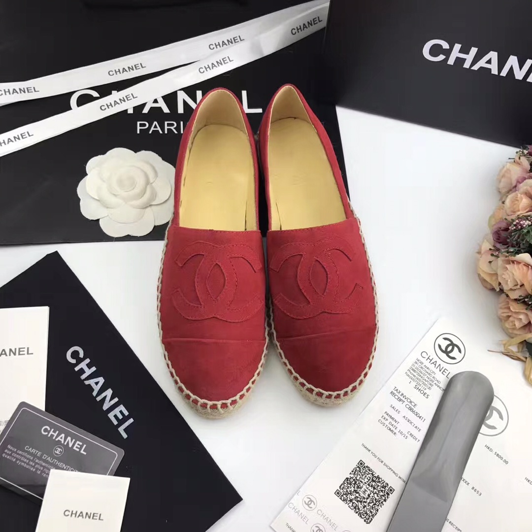 Chanel Loafers 14 - vstockx