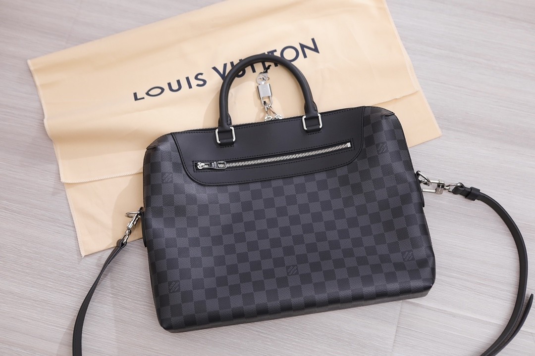 handbag Louis Vuitton N48260 size 37*28*6 - vstockx