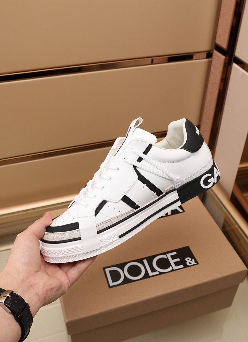 Dolce & Gabbana Low Tops Sneakers 27 - vstockx