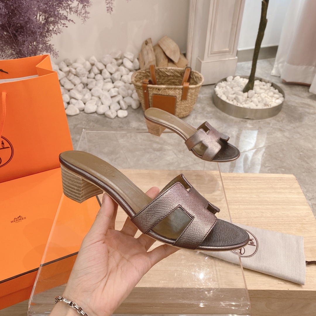 Hermes Sandals 60 - vstockx