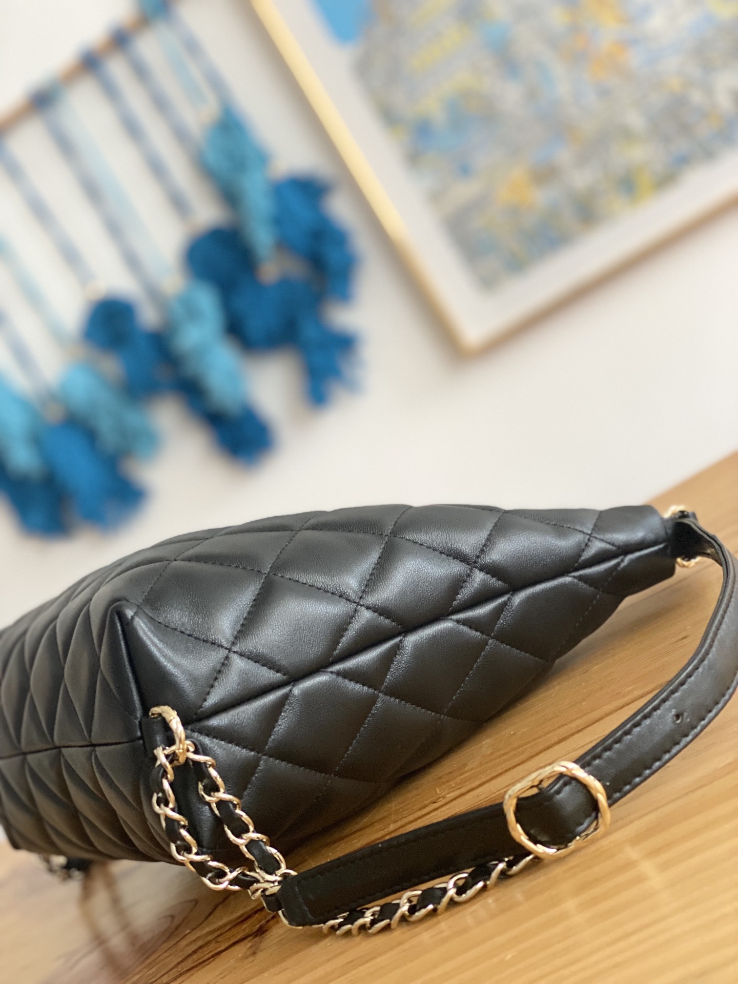 Handbag Chanel 3488 size 25cmX27cmX9.5 cm - vstockx