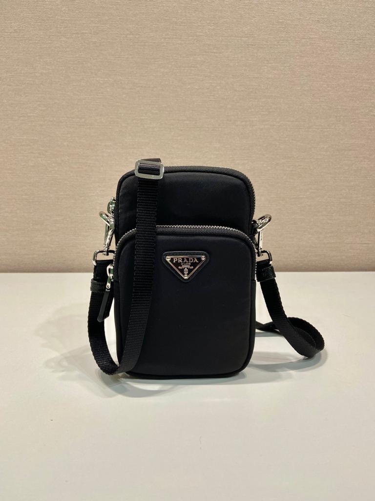 Handbag prada 2ZT024 size 11*17*4.5 cm - vstockx
