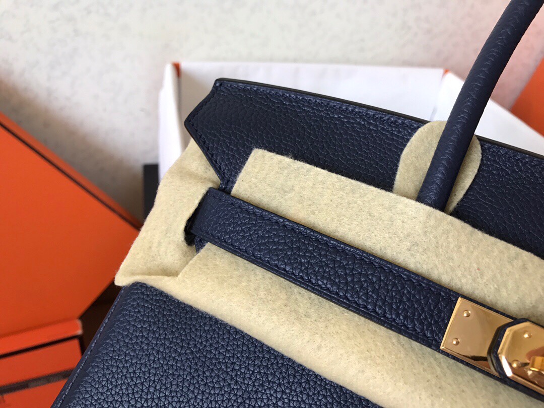 Handbags Hermes Birkin size:25 cm - vstockx