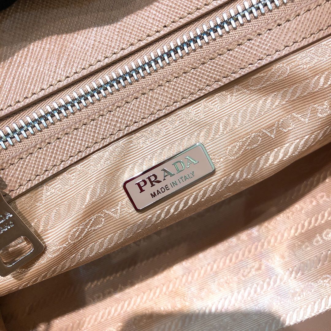 handbags prada 1BA296 size:23*16.5*10cm - vstockx