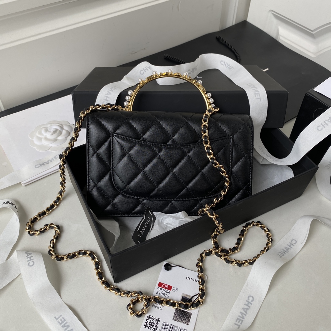 Handbags Chanel AP3504 size:19 cm - vstockx