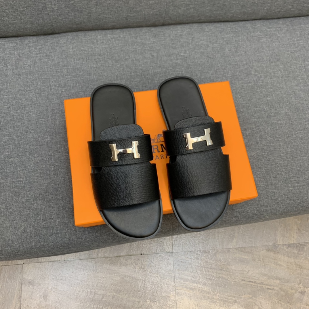 Hermes Sandals 30 - vstockx